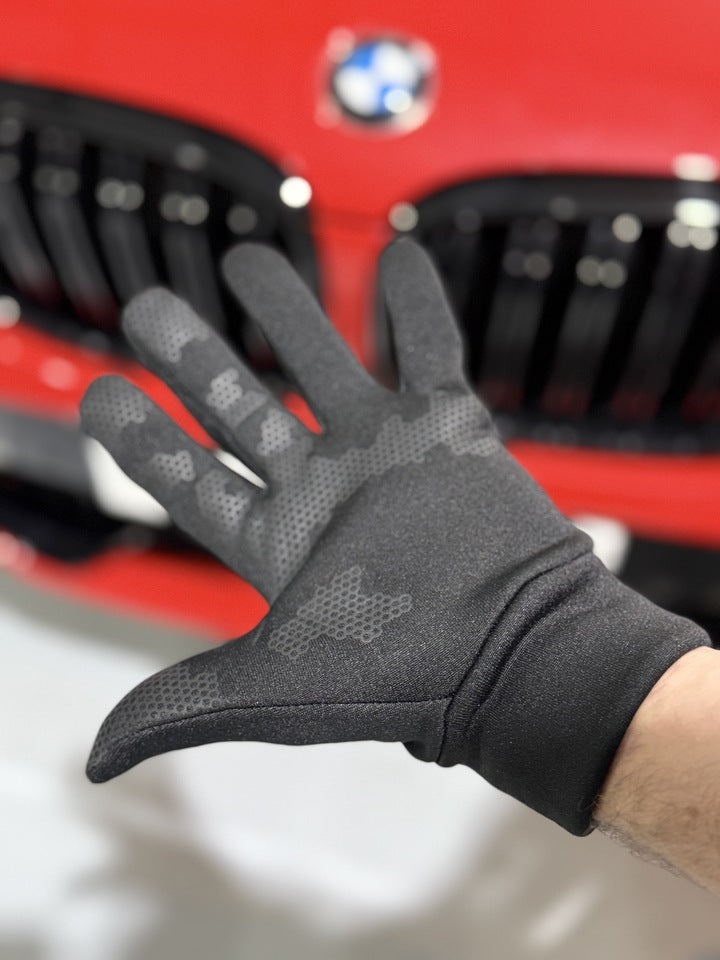 One Automotive Soft Shell Gloves